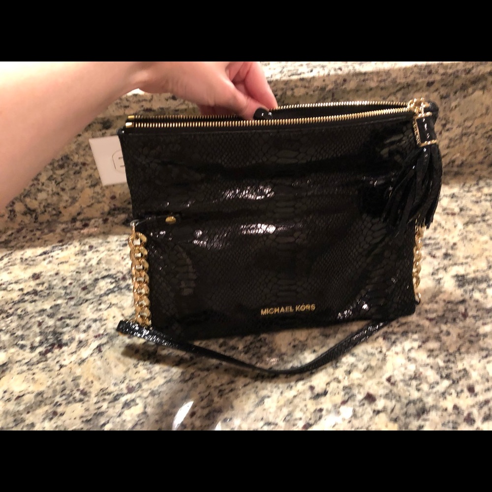 Michael Kors purse - Picture 3 of 3